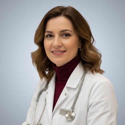 Dr. Ana Kovačević, mag. pharm.