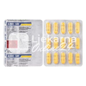 Amoksicilin