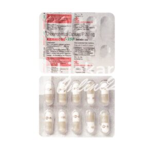 Chloromycetin