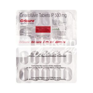 Griseofulvin