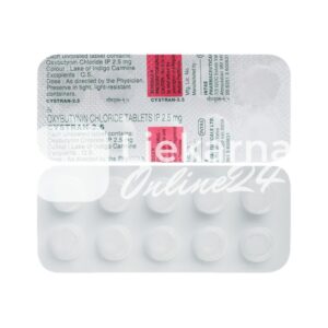 Oxybutynin