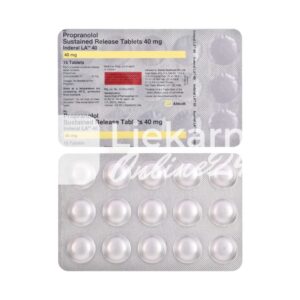 Propranolol
