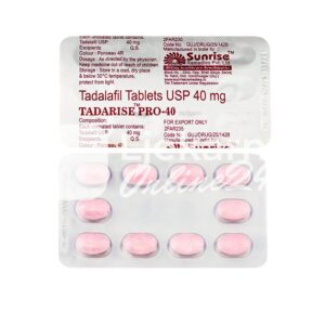 Tadarise Pro